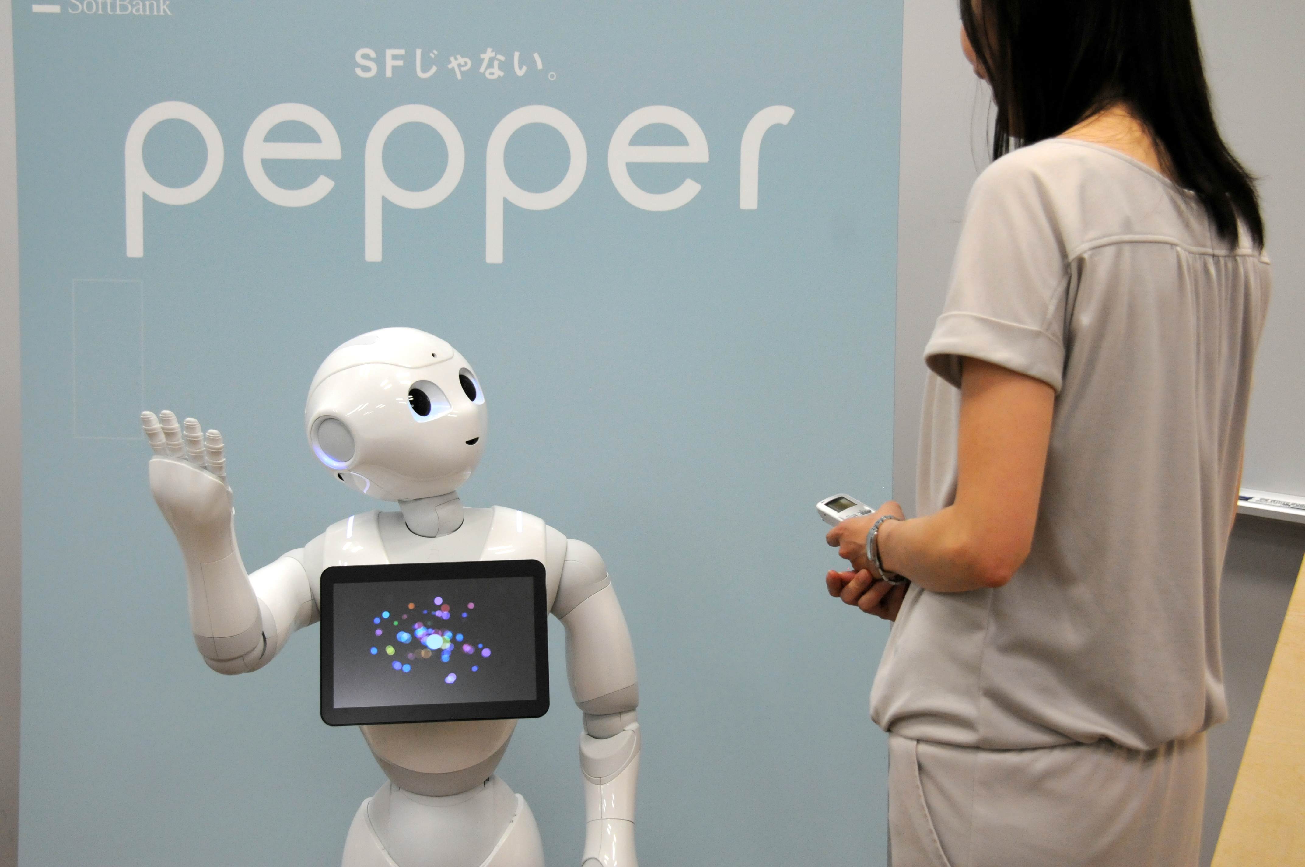 В Японии начались пробные продажи роботов-гуманоидов