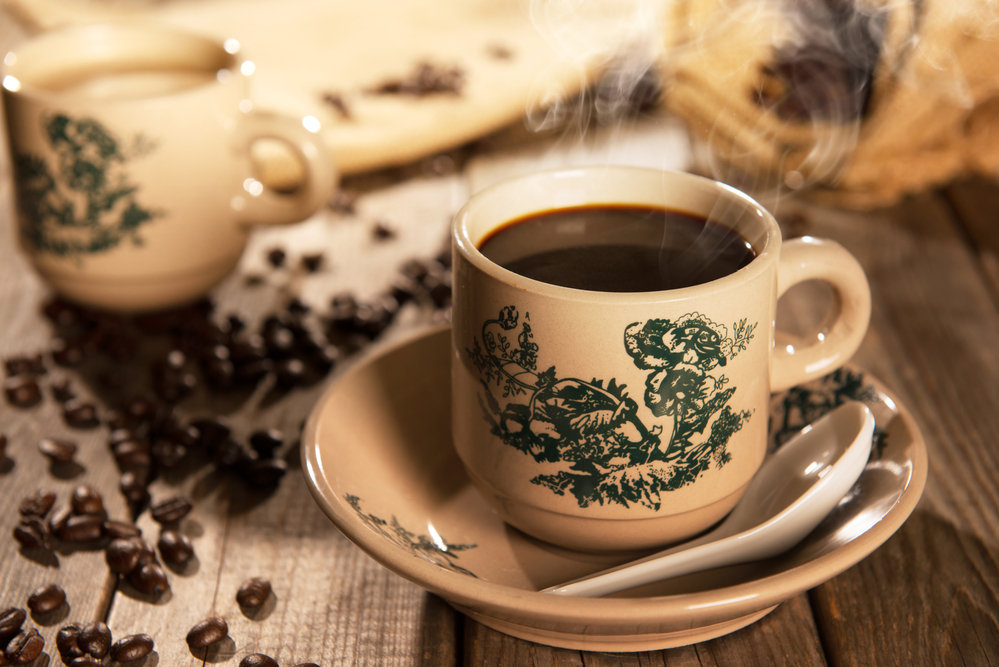Китай завоевывает мировой рынок кофе