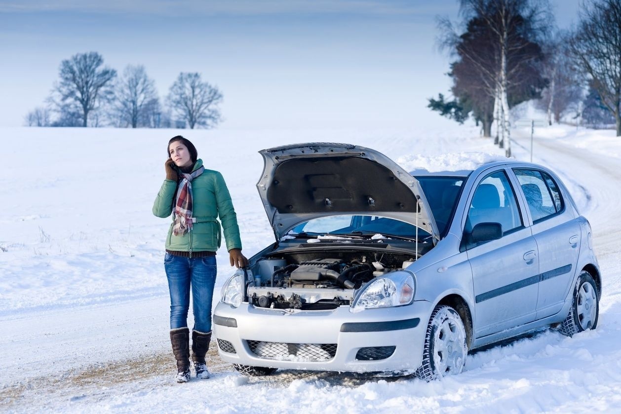Выбираем три важных автомобильных жидкости к зиме