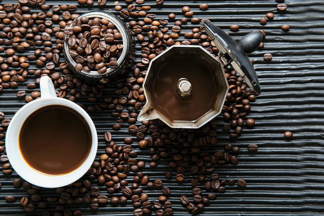 Кофе назвали одним из самых полезных напитков для здоровья