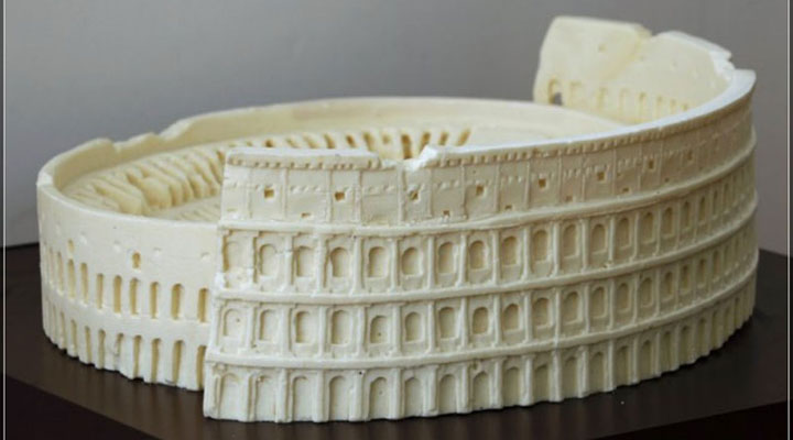 В США разработают 3D-принтер для печати шоколада