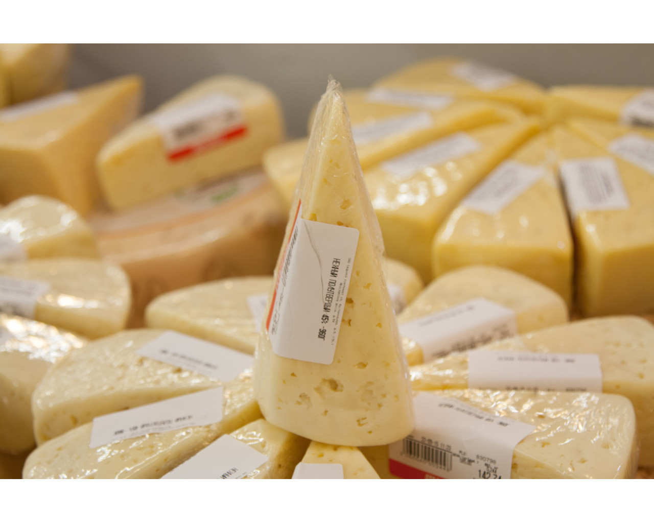 60%  сыров в российских магазинах - фальсификат рис-2