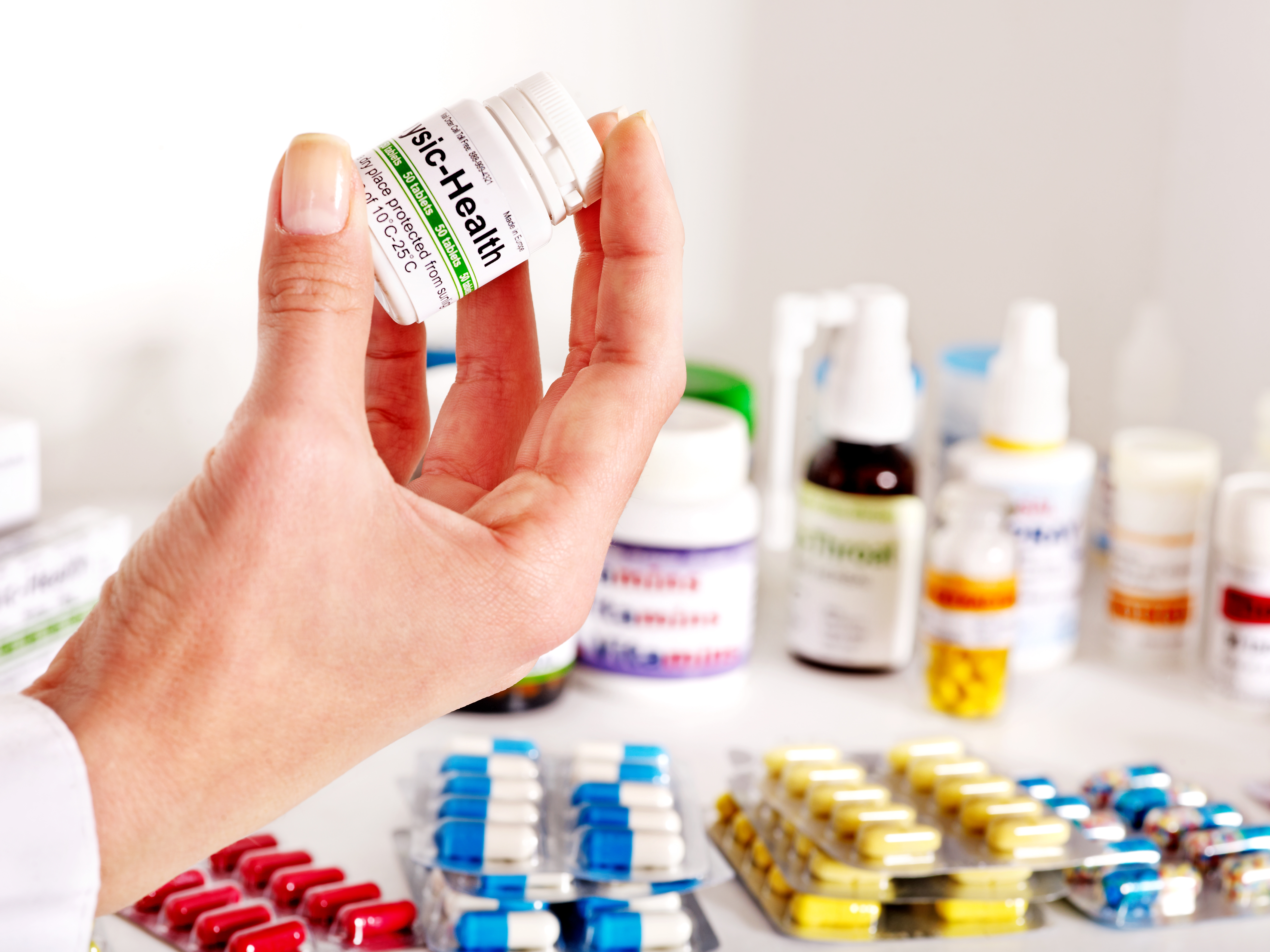 Контрафактные лекарства — угроза государству