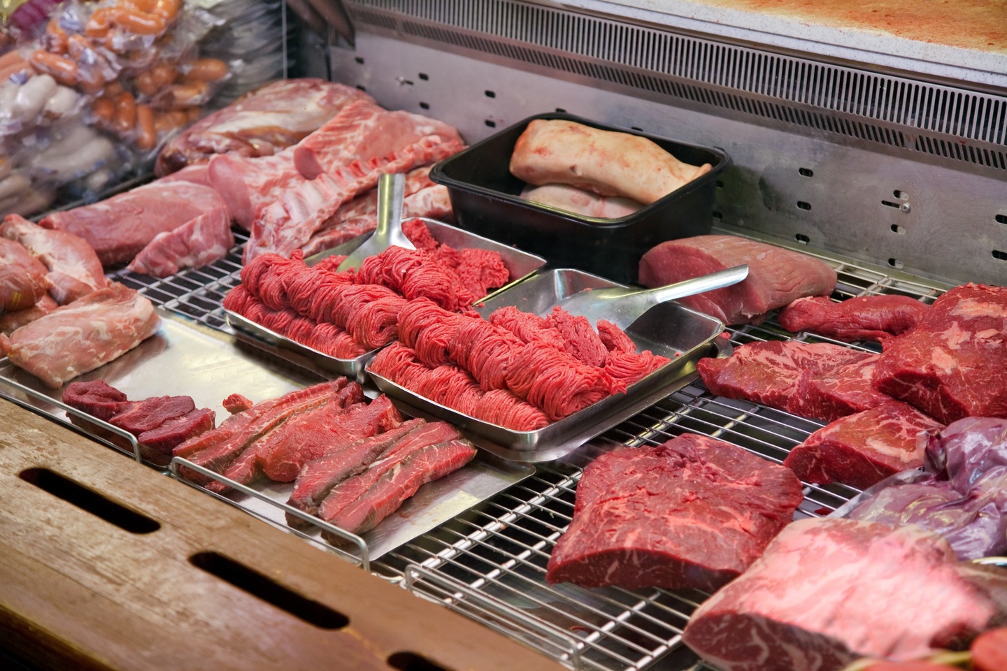 Можно ли найти мясо без антибиотиков