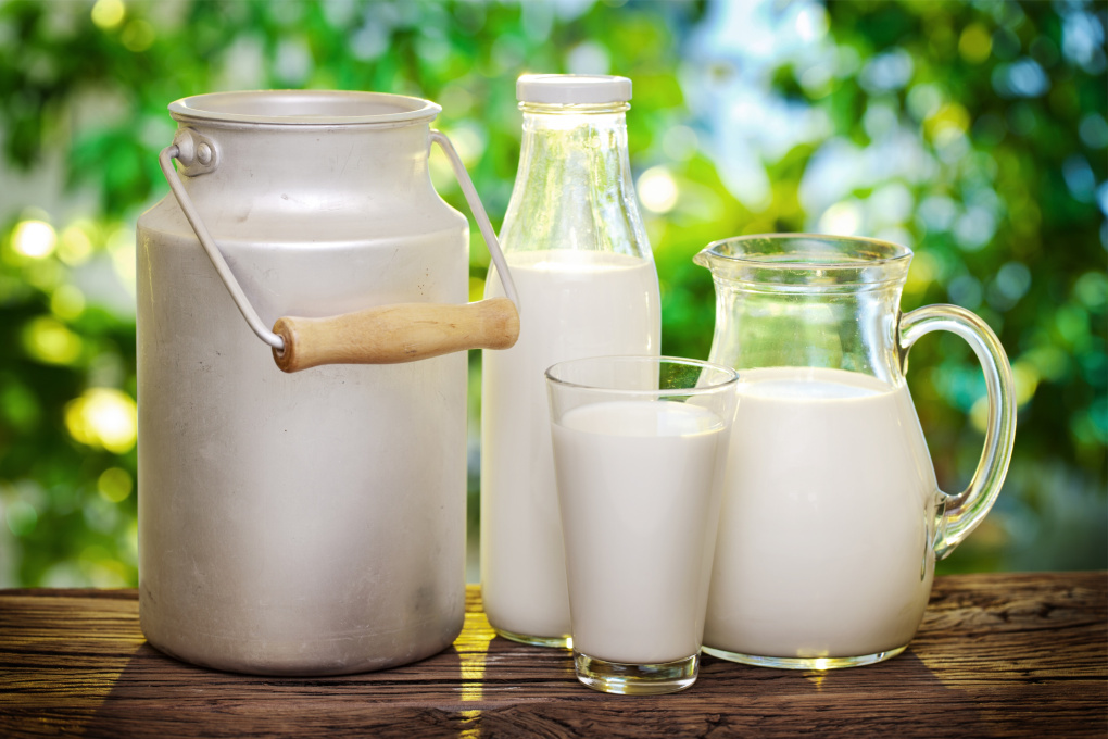 Как получить максимум пользы и вкуса от молока