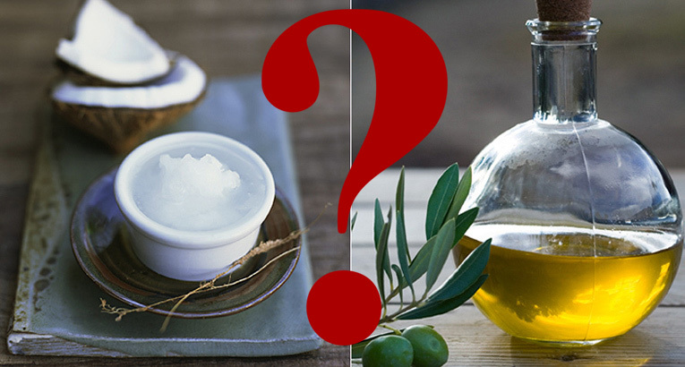 Оливковое или кокосовое: какое масло полезнее?