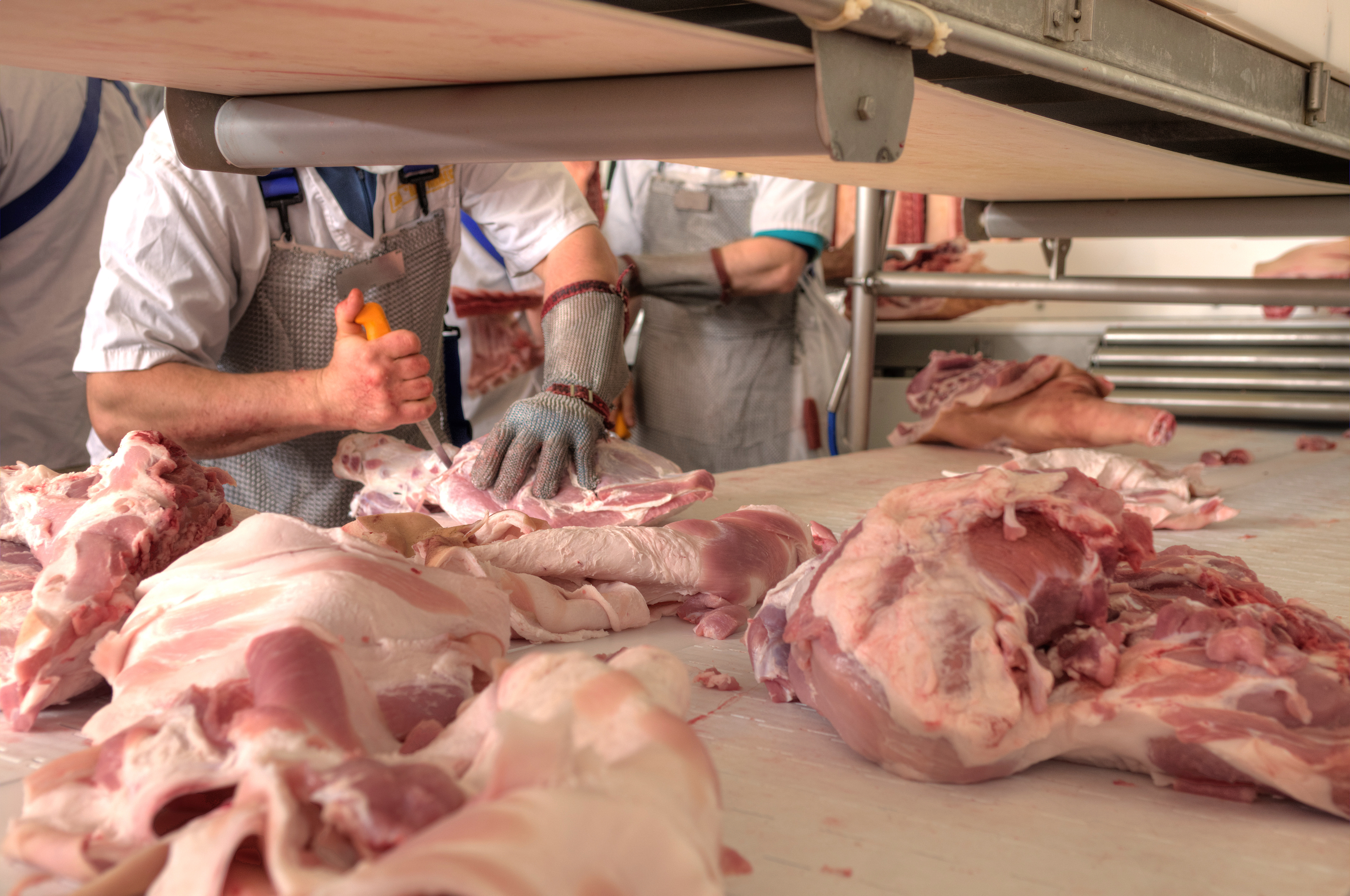 В Уссурийске обнаружили и изъяли говядину с возбудителями пневмонии