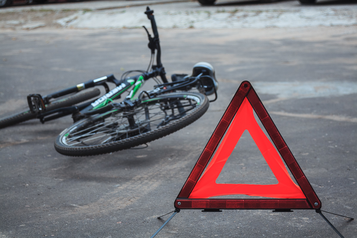 Велосипед: средство передвижения или источник повышенной опасности?