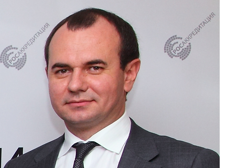 Иван Лебедев, начальник Контрольно-аналитического управления Федеральной службы по аккредитации рис-2