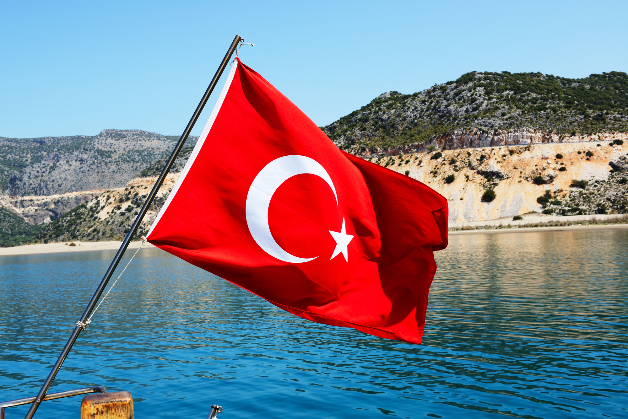Стали известны правила отдыха в Турции этим летом