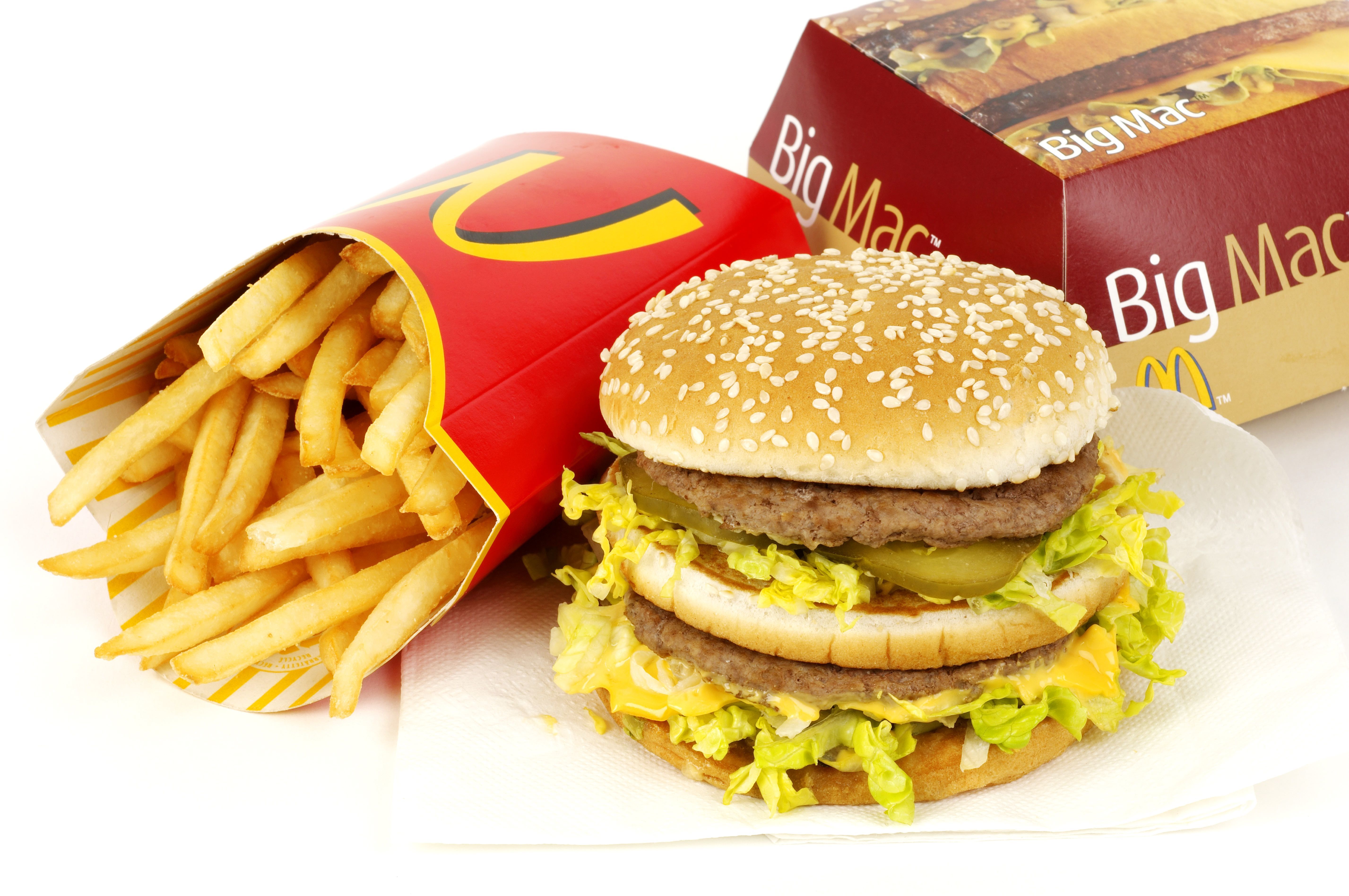McDonald’s отменил акцию «Биг Мак за 3 рубля» из-за коронавируса