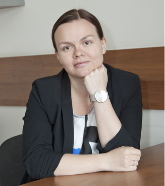 Светлана Дарьина, руководитель департамента по работе с органами государственной власти компании 