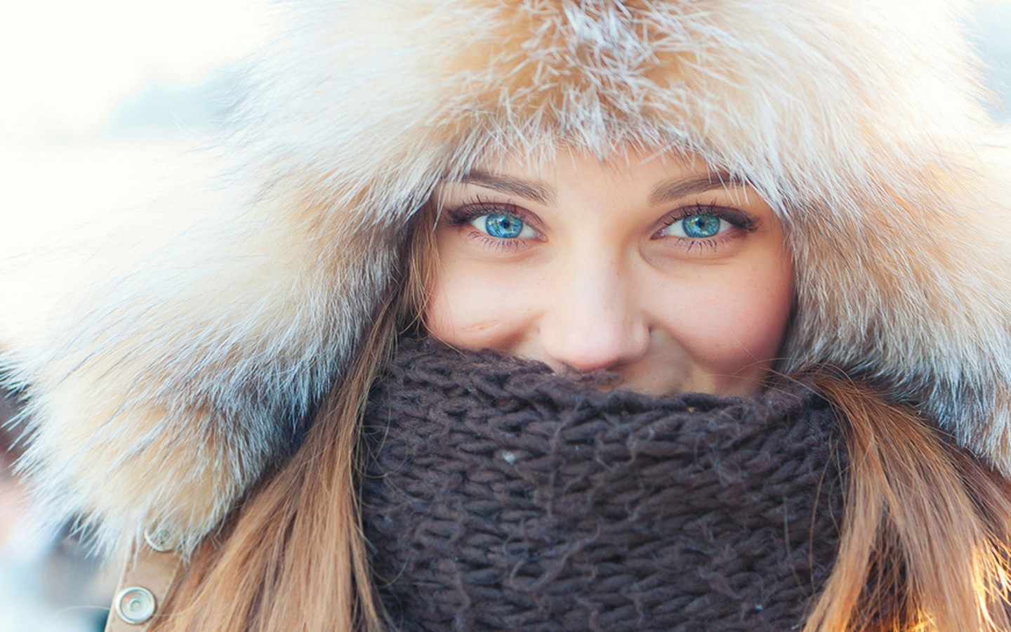 Как ухаживать за кожей в холода с помощью натуральной косметики