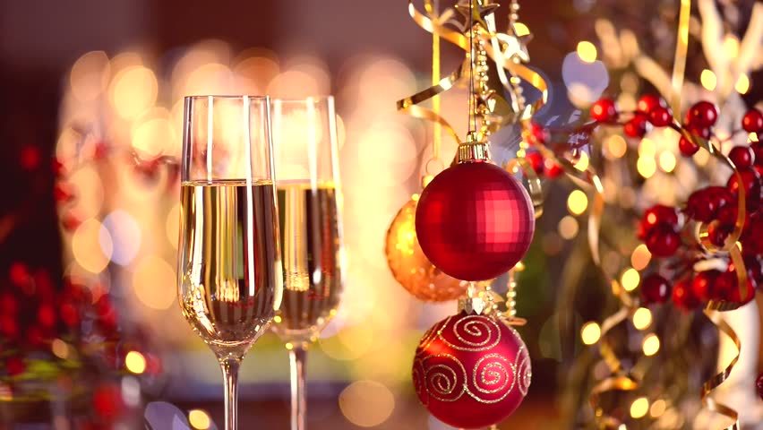Как выбрать игристое вино для Новогоднего стола?
