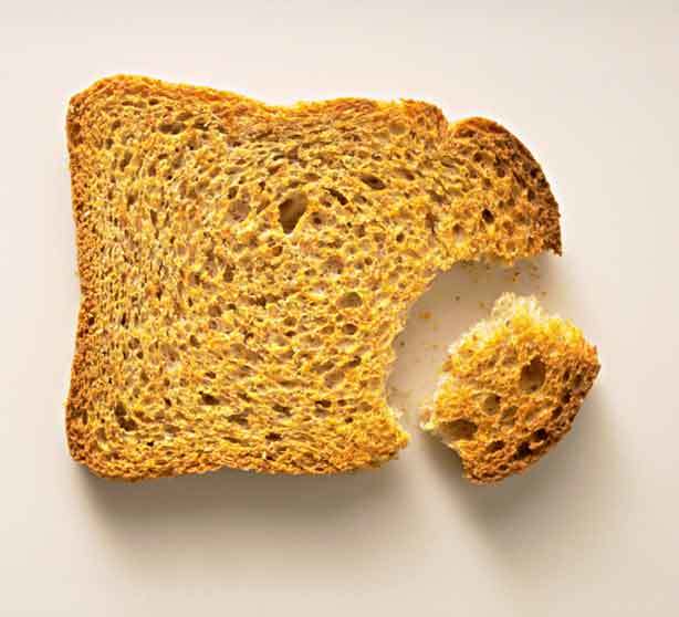 Должна ли на качественном хлебе появляться плесень и как быстро это должно происходить? рис-2