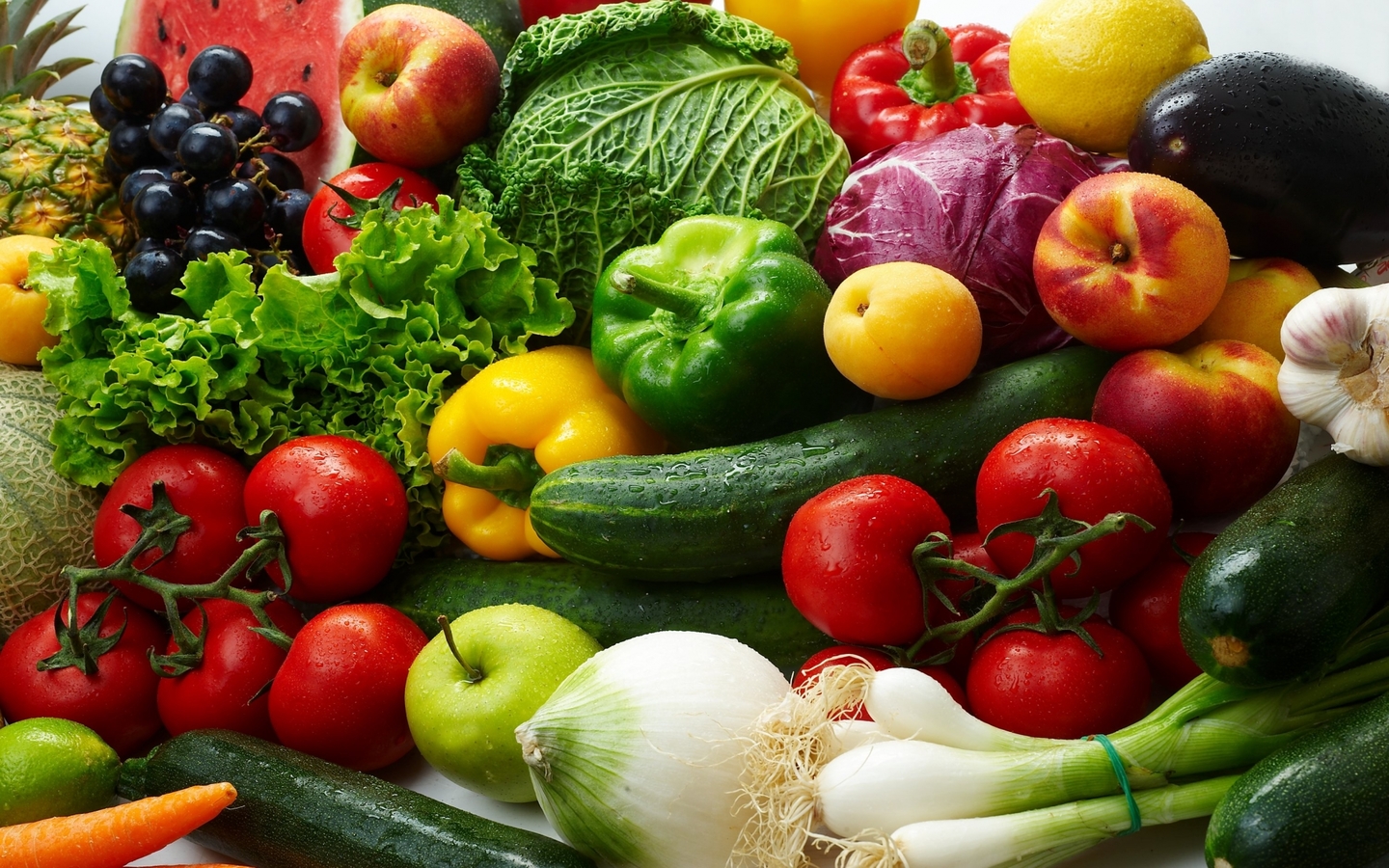 Нитраты в овощах и фруктах: как снизить риск?