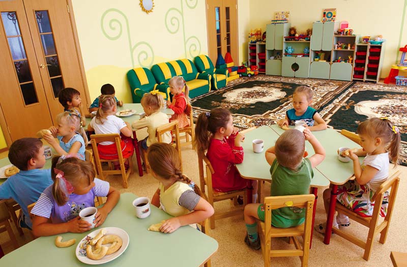 Питание в детских садах Волгограда не выдержало проверки