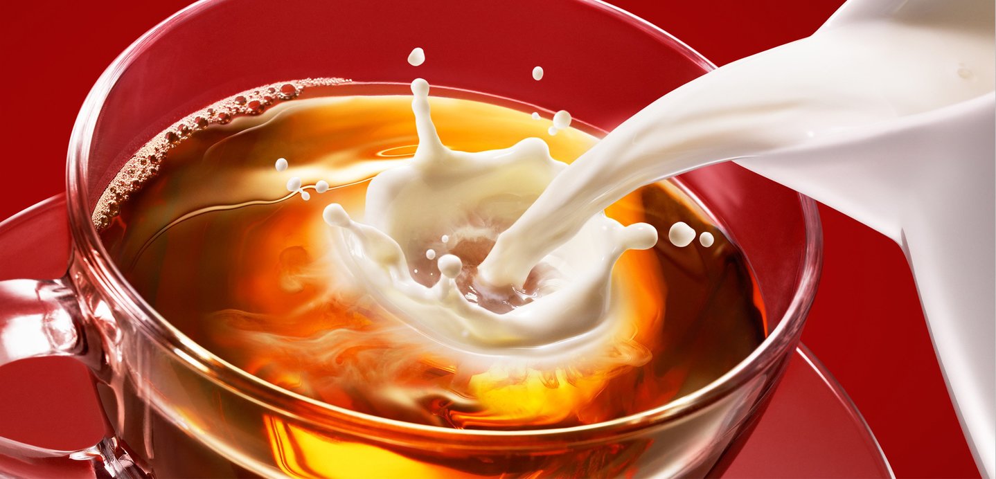 Как добавление молока влияет на вкус и полезные свойства чая? рис-2