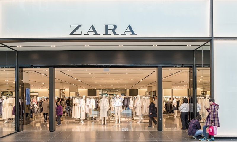 Компанию Zara заставили определиться с ценами