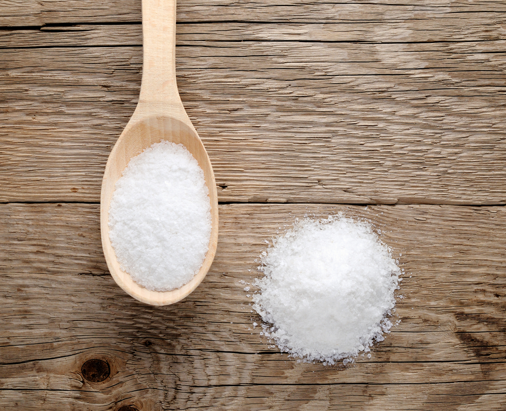 10 необычных способов использования соли