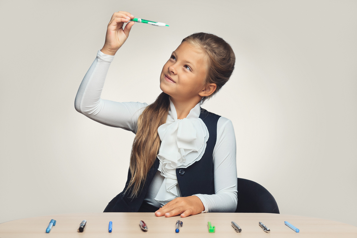 9 важных аспектов выбора ручки для школьника