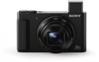 Sony представила две компактные «дальнобойные» камеры
