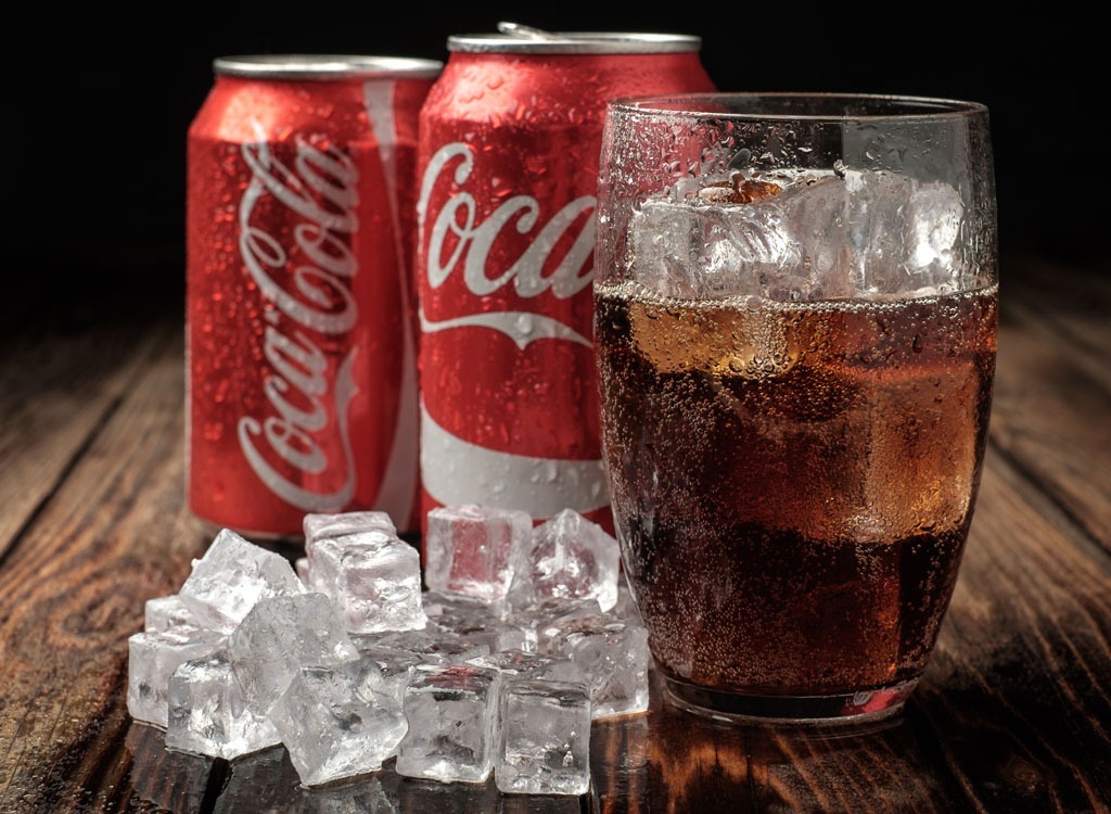 Coca-cola с градусом