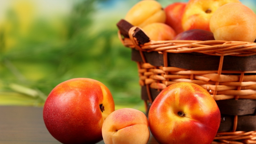 Сезон персиков и абрикосов: покупаем лучшие!