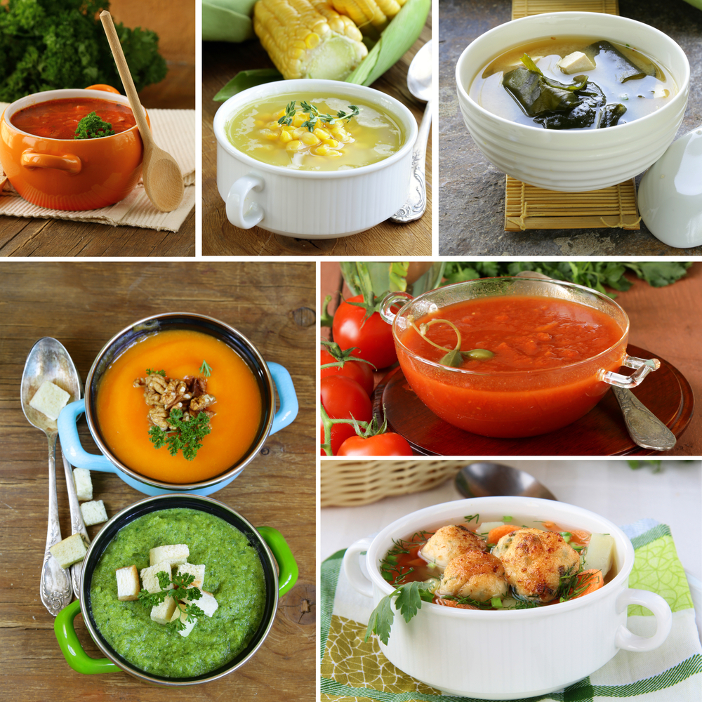 5 апреля - Международный день супа