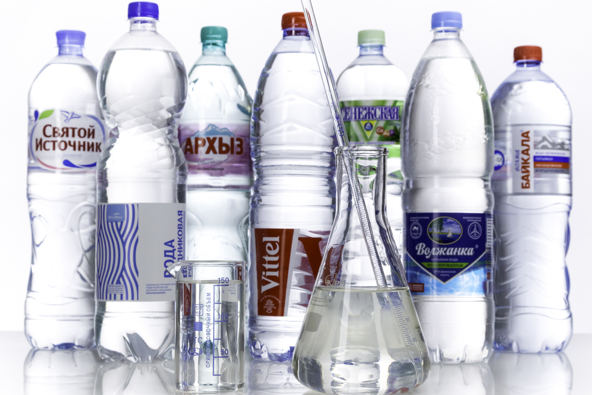 Что нужно знать о питьевой воде в бутылках? Новый тест
