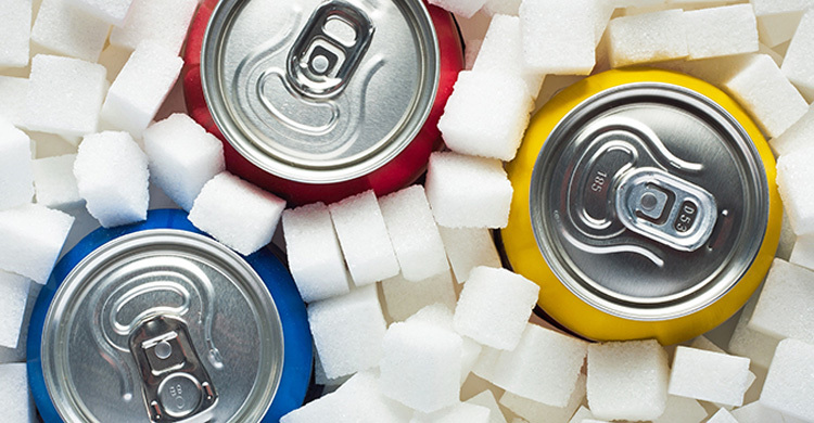 «Налог на сахар» введен в Великобритании