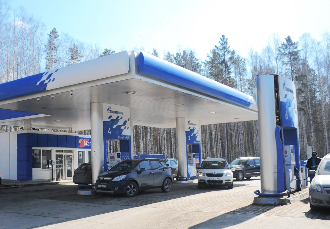 Газпромнефть поплатилась за разбавленный бензин