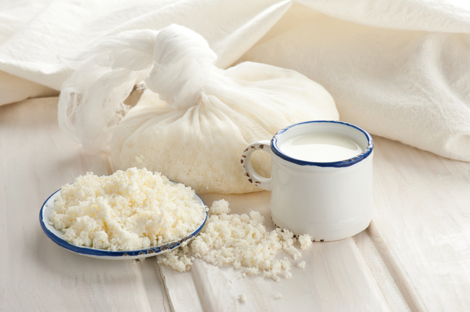 Обезжиренный творог и другие молочные продукты: как выбрать самые полезные рис-3