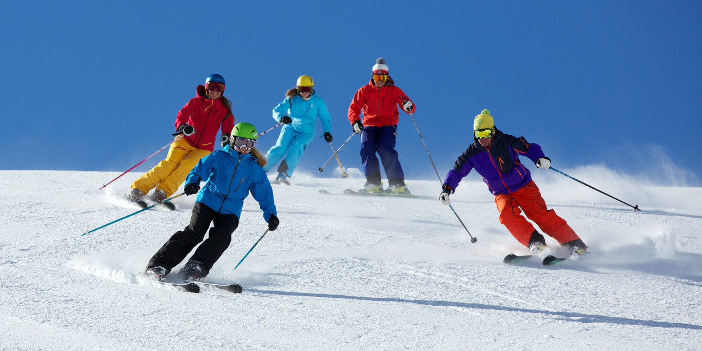 Горные лыжи: выбираем инвентарь и экипировку рис-2