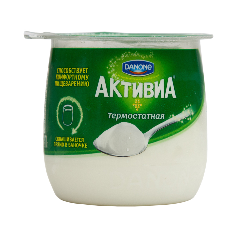 Йогурт активиа картинки