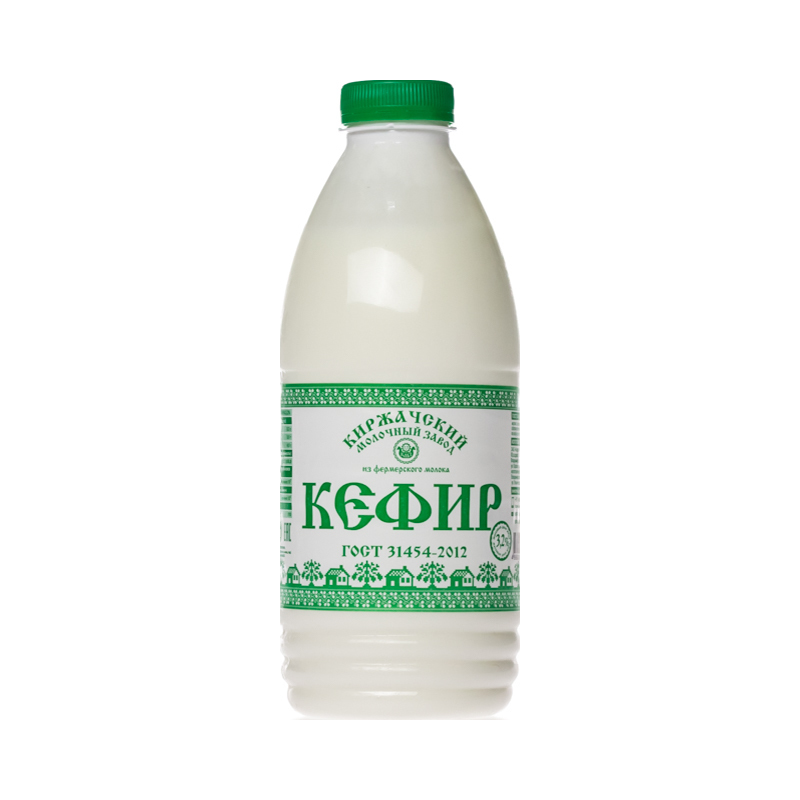 Кефир &#34Киржачский молочный завод&#34, 3,2%