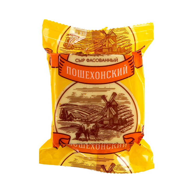 Сыр "Магнит" Пошехонский