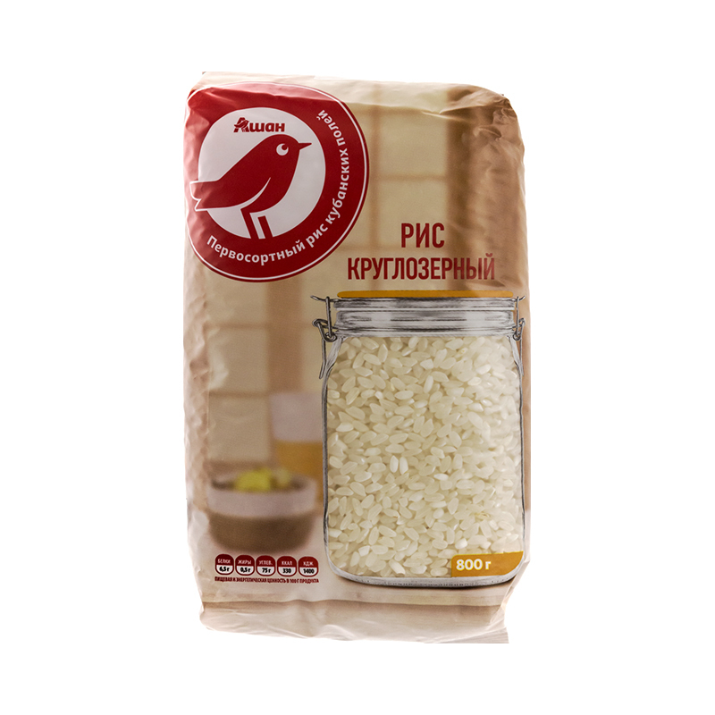 Экспертиза круглозерного риса: какой можно покупать? рис-5