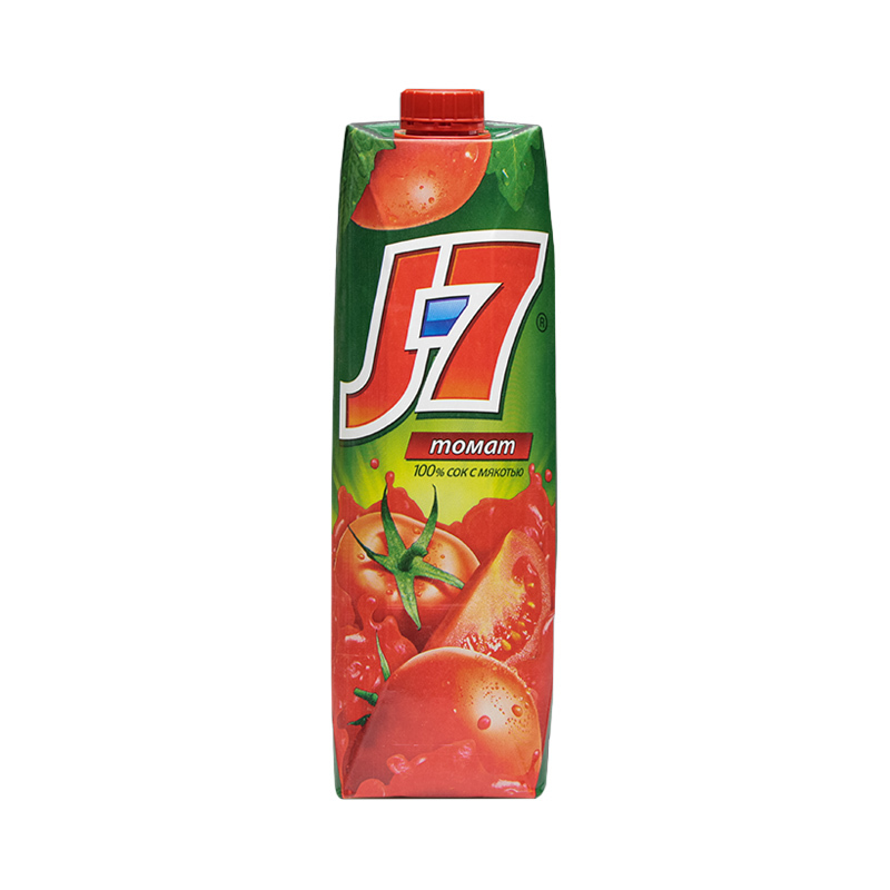 Сок J7 томатный