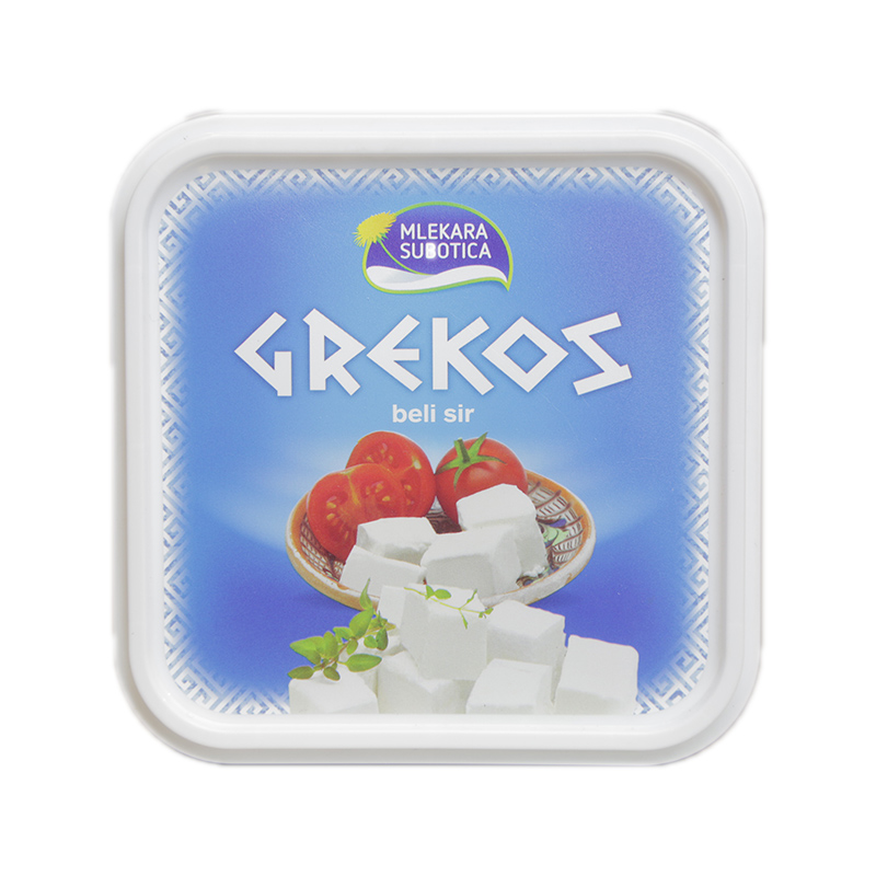 Сыр Grekos рассольный 45%