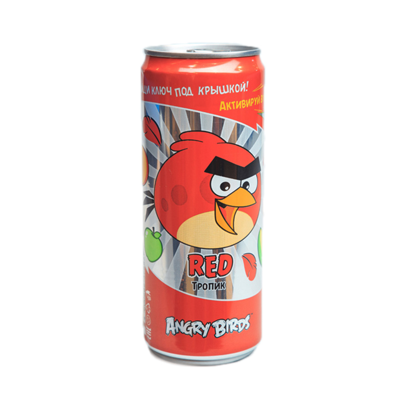 Angry Birds &#34Тропик&#34