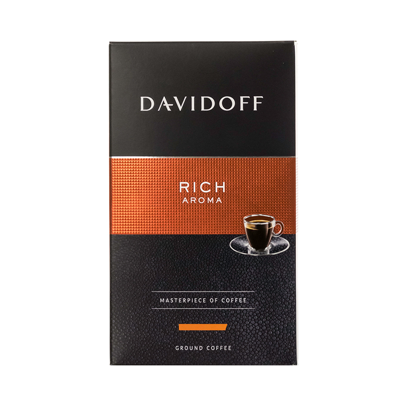 Кофе Davidoff молотый
