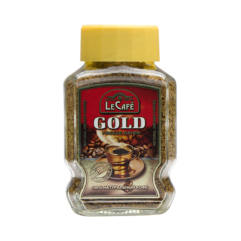 LeCafe Gold растворимый