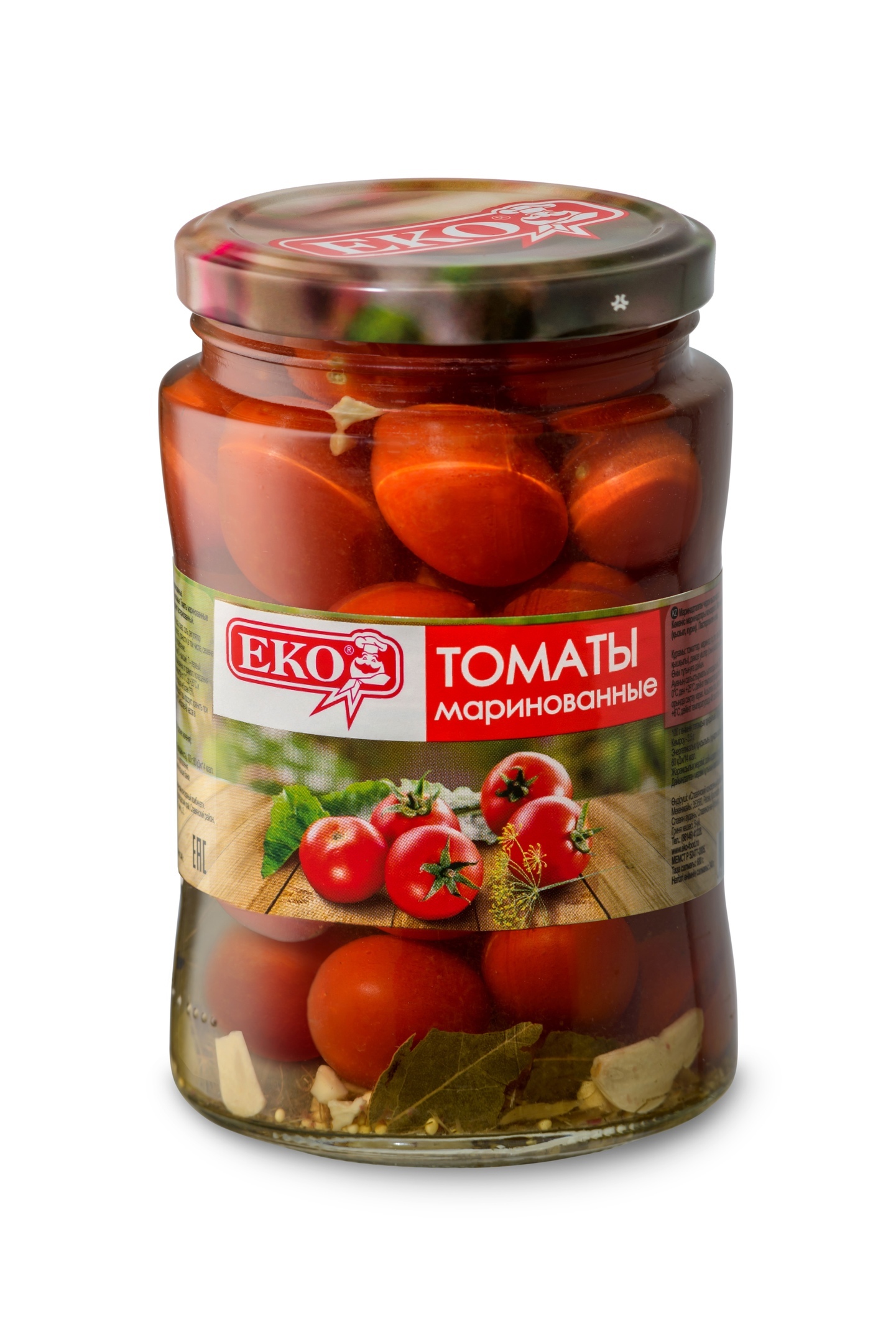 Рекомендуют ли эксперты маринованные томаты? Итоги тестирования рис-7