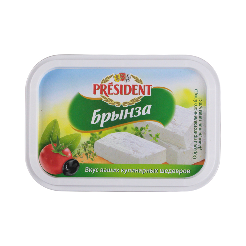 Сыр брынза President