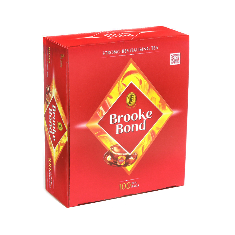 Brooke Bond (Unilever), черный байховый