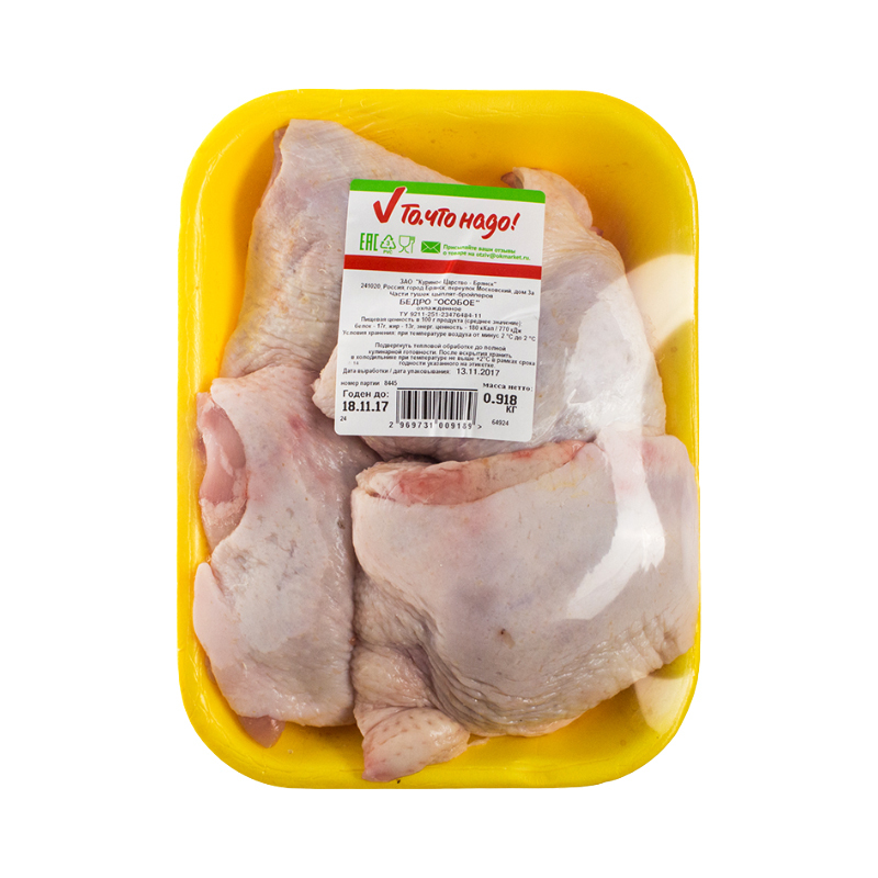 Переполох в курятнике: куриные бедра в черном списке рис-8