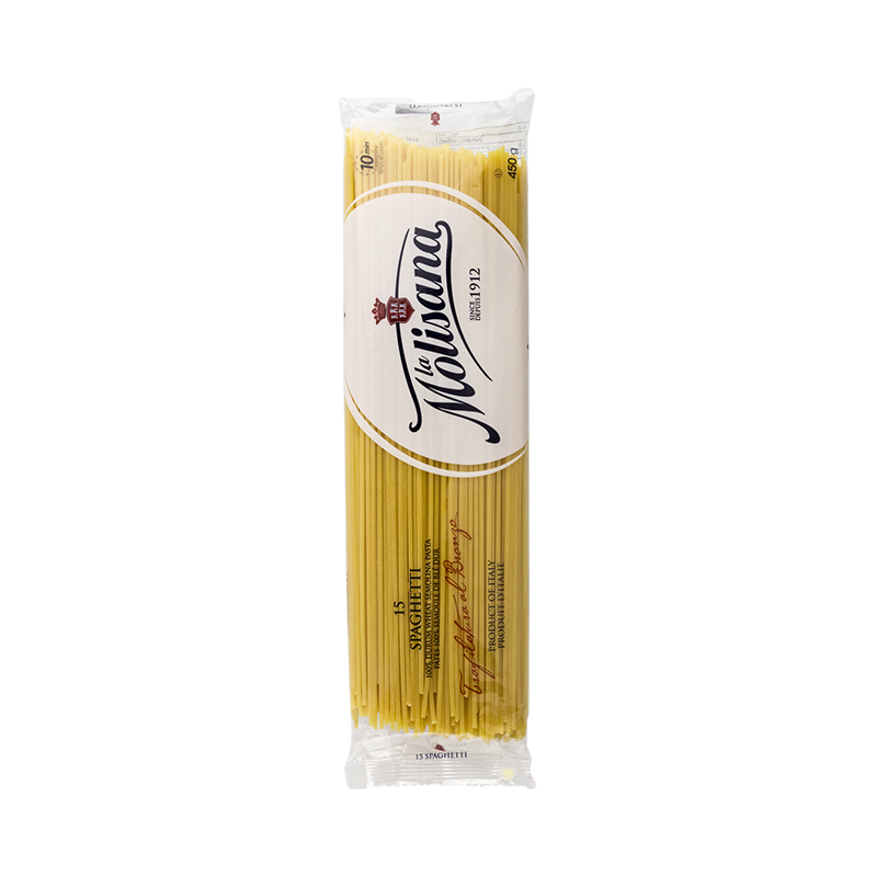La Molisana, спагетти