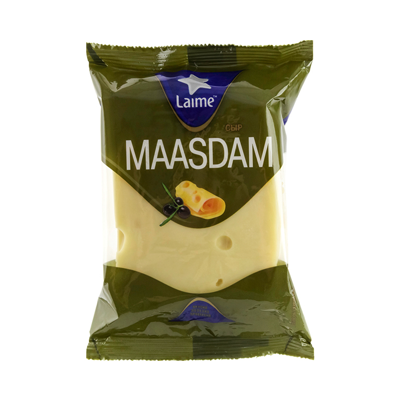 Сыр Laime Маасдам