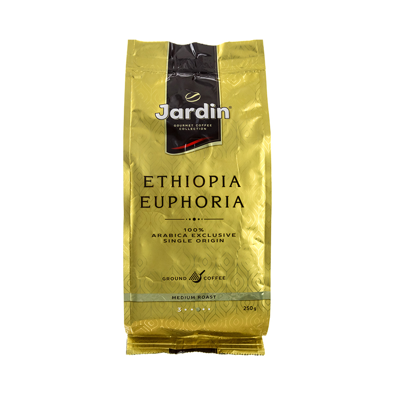 Кофе Jardin Ethiopia Euphoria молотый